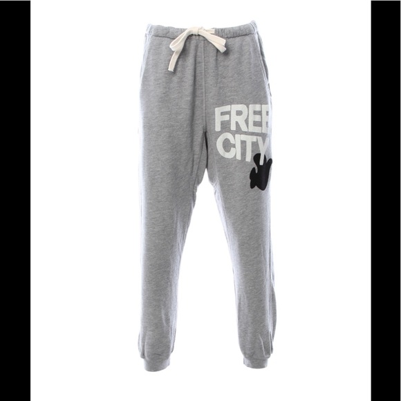 freecity Pants - Free city superfluff pocketlux sweatpants
